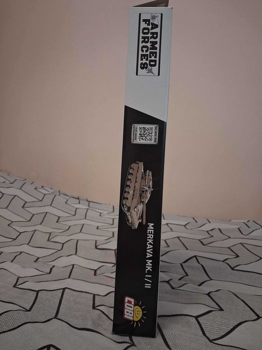 COBI Merkava Mk I/II (nr 2621)