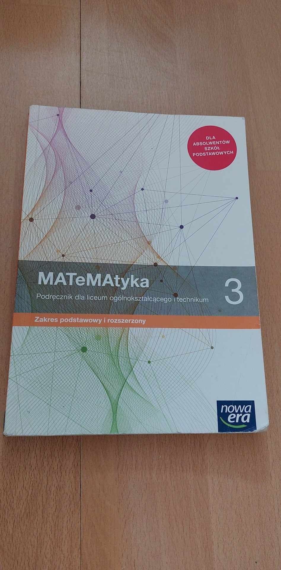 Matematyka 3 nowa era rozszerzenie podręcznik