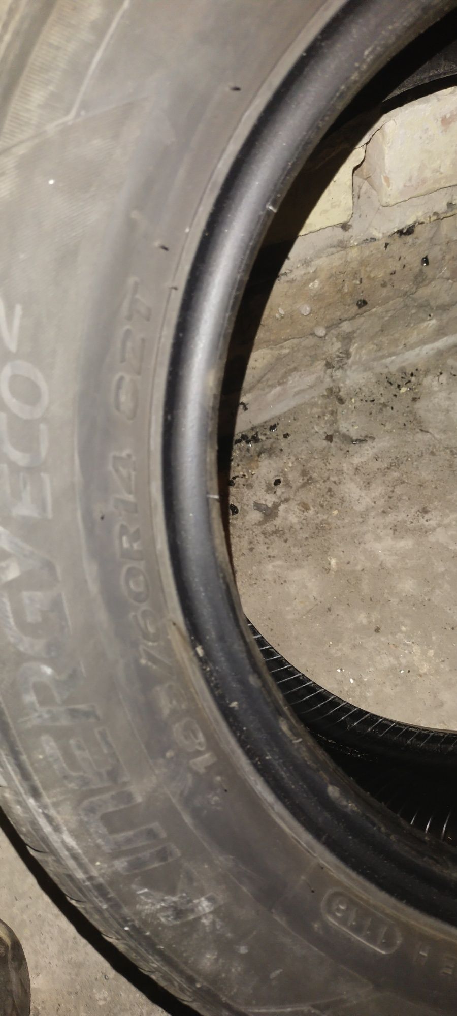 Opony hankook 185/60r14