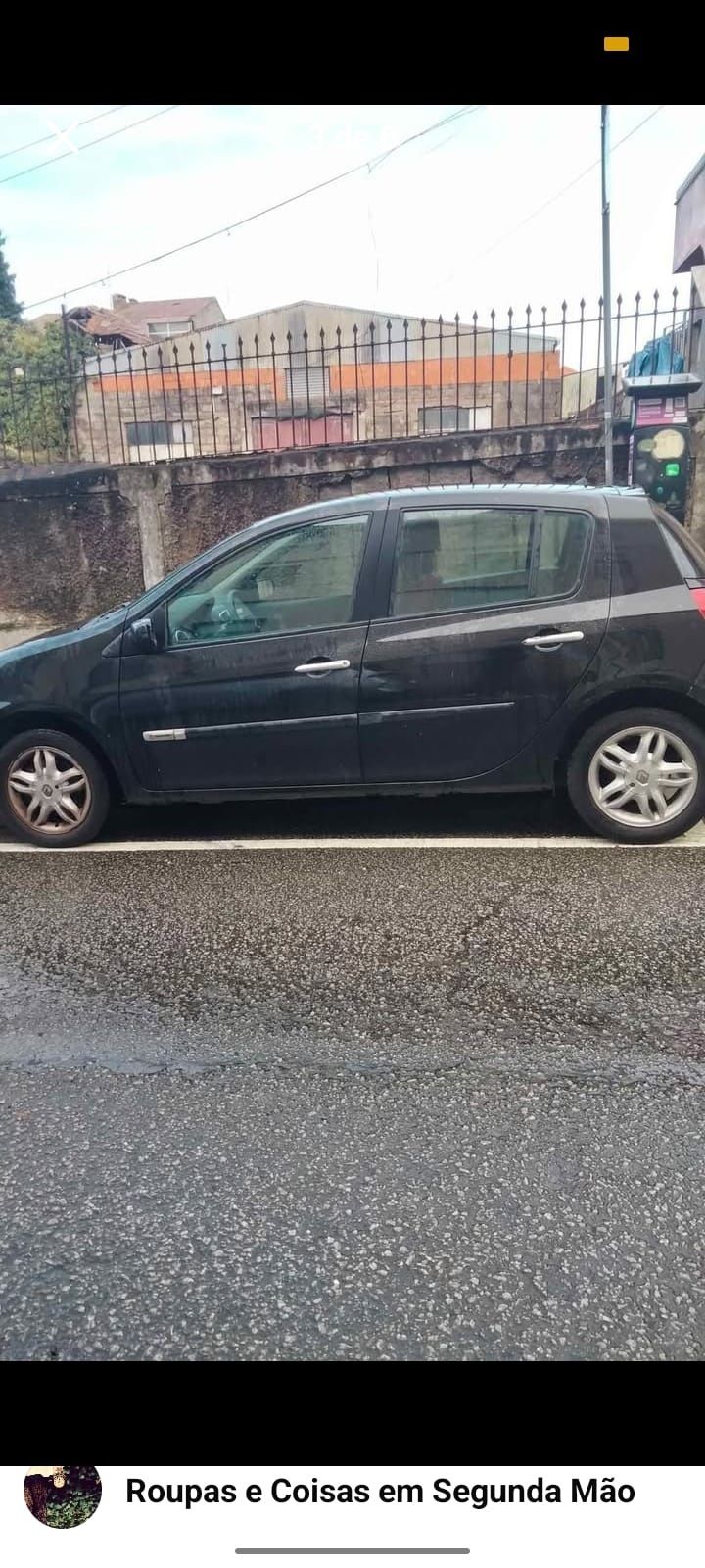 Renault clio 2007 a gasoleo