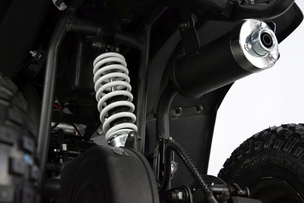 Новий Квадроцикл XTR BIG FOOT 125см3 автомат від 5 років