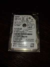 Жорсткий диск 1Тб HDD 1TB HGST 2.5" без помилок