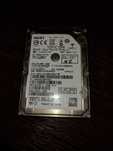 Жорсткий диск 1Тб HDD 1TB HGST 2.5" без помилок
