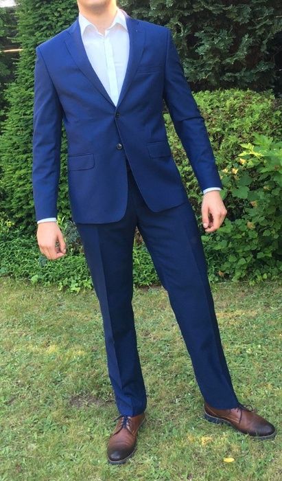 Garnitur męski Lavard