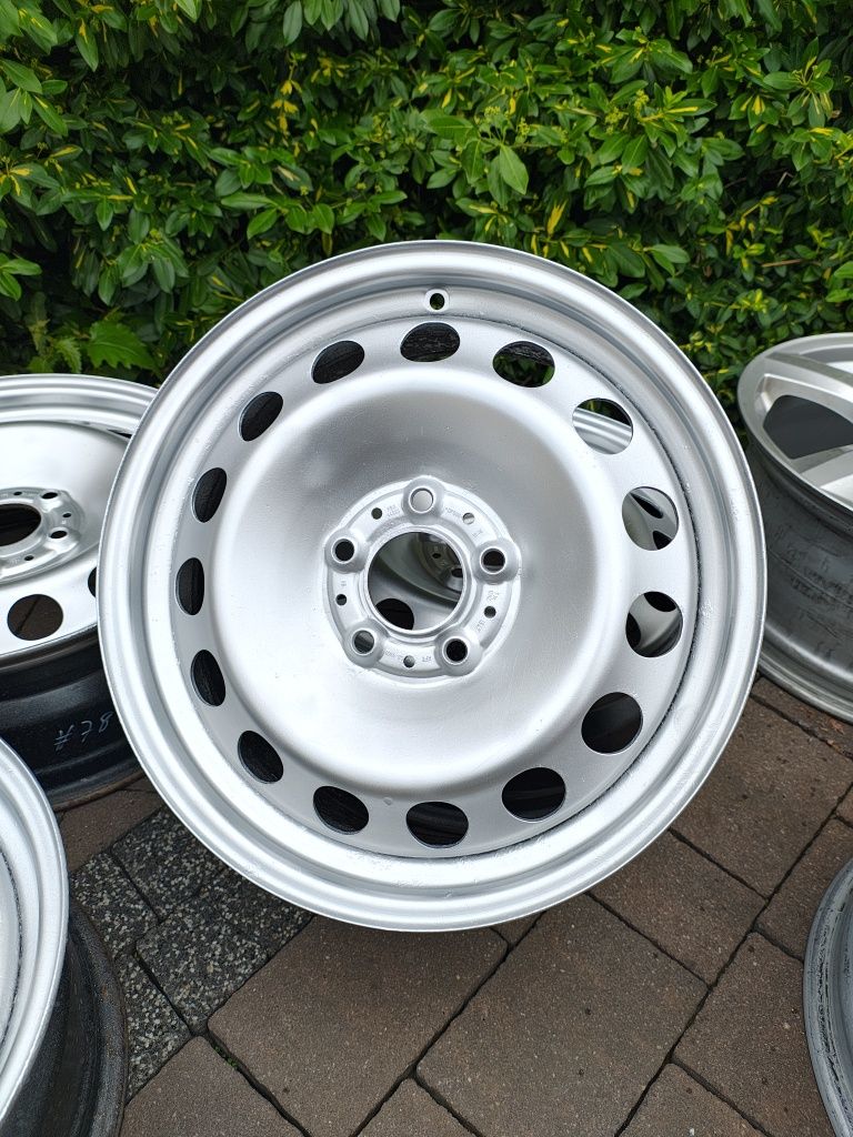 17 BMW 5x120 7J et47