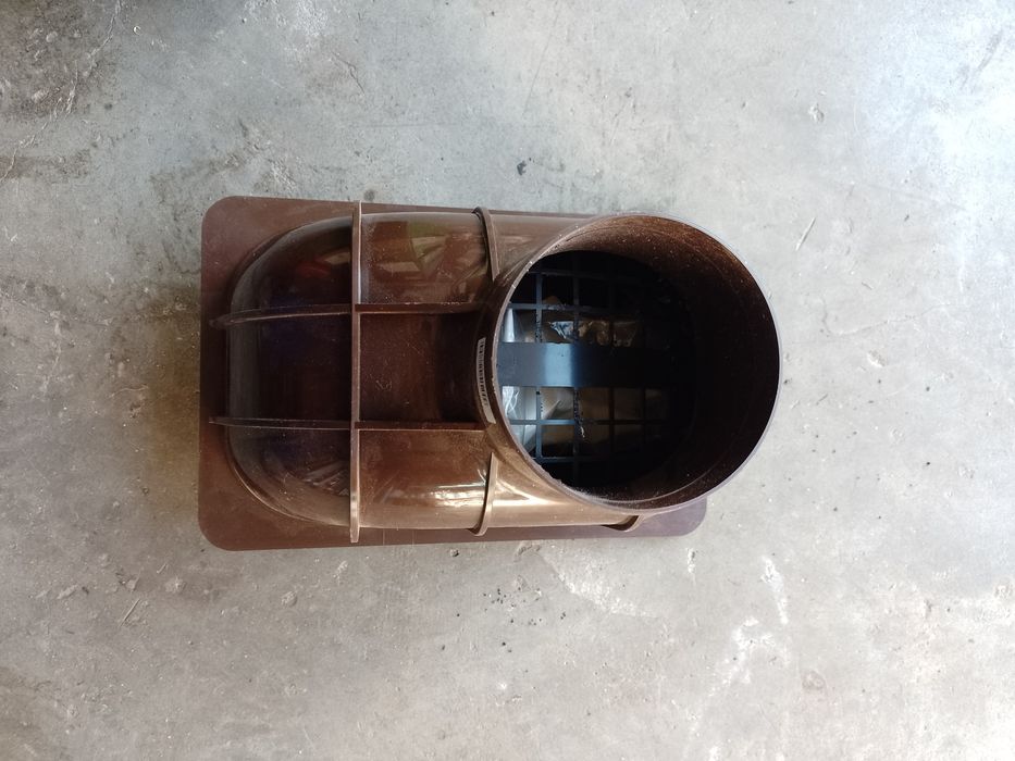 Osadnik rury spustowej.Bryza 110mm