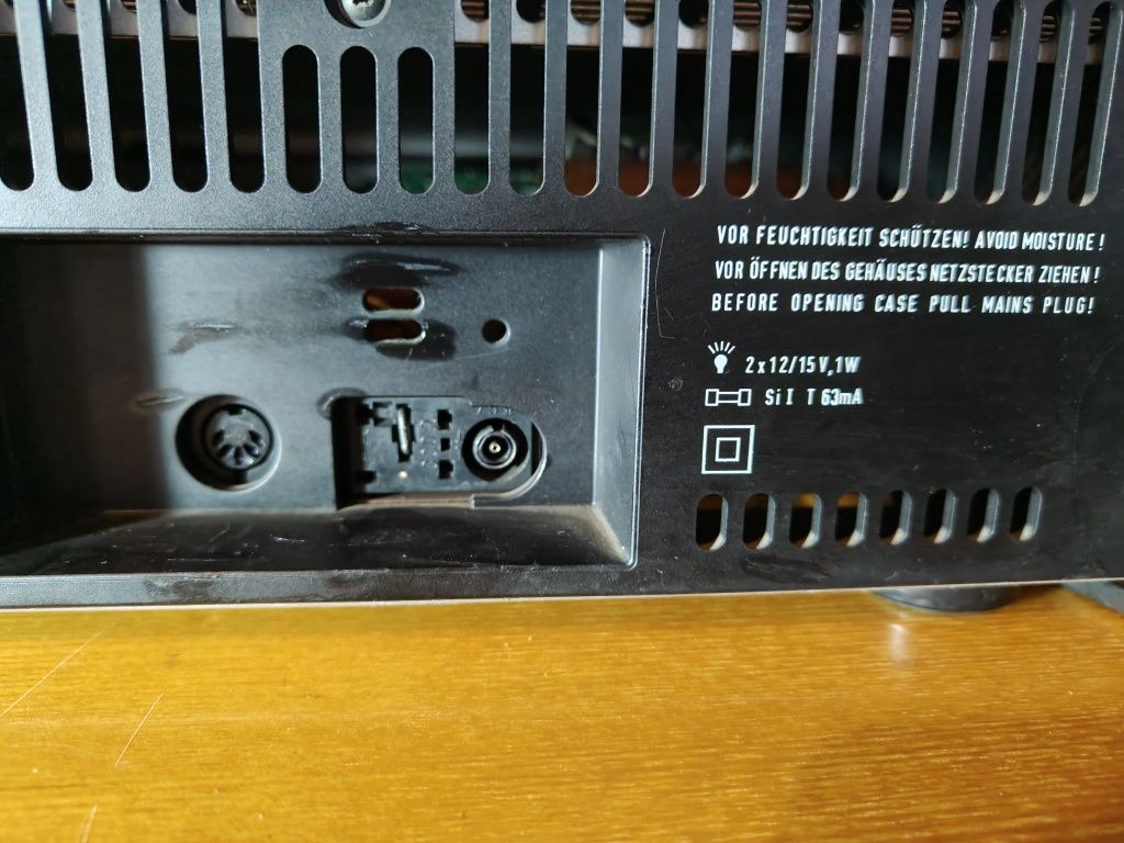Tuner Grundig T 1000