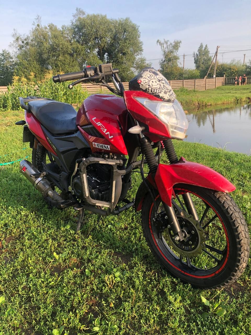 Продам Ліфан сітір 200
