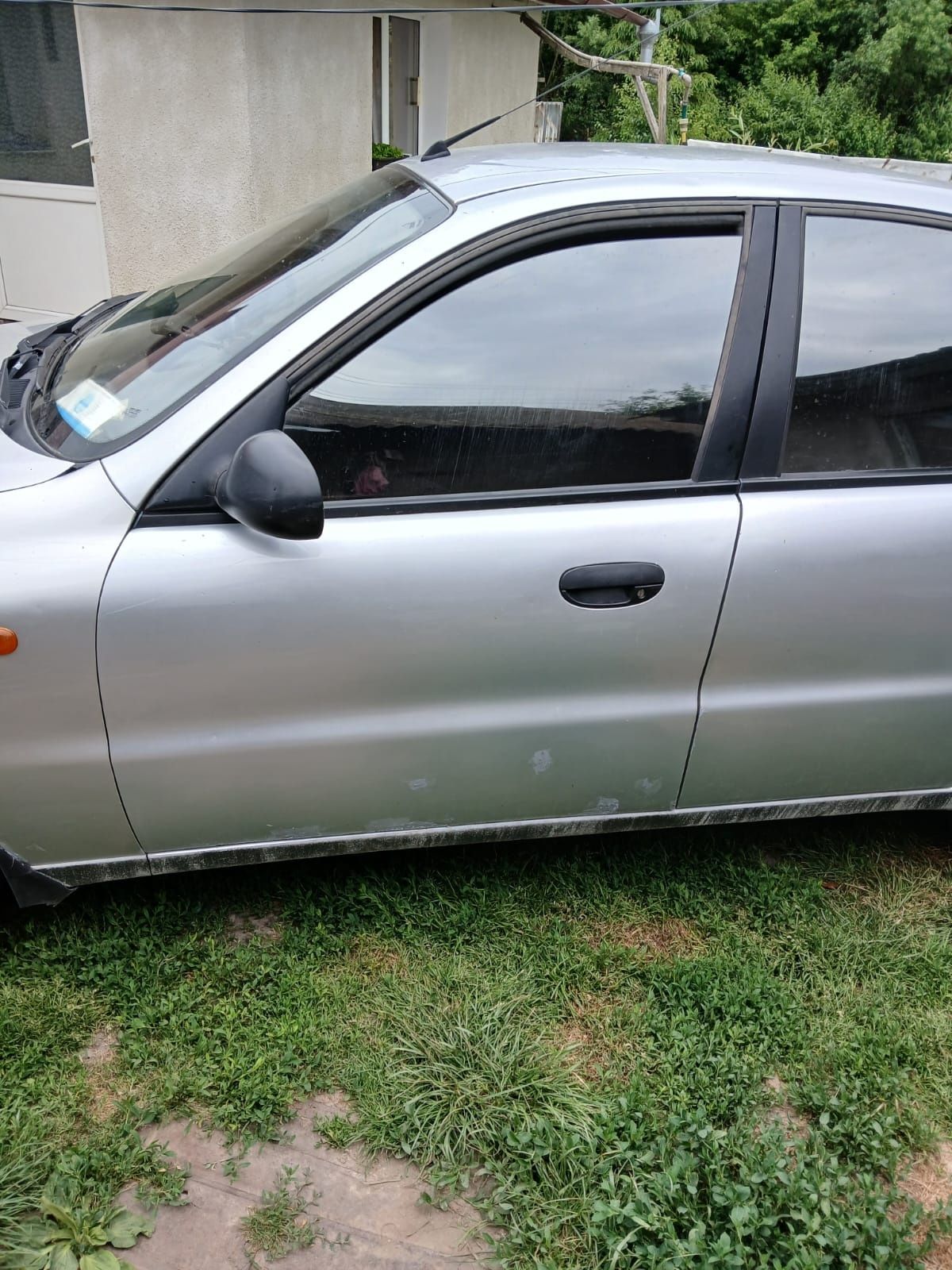 Daewoo Lanos  1.5 мотор 2007р.