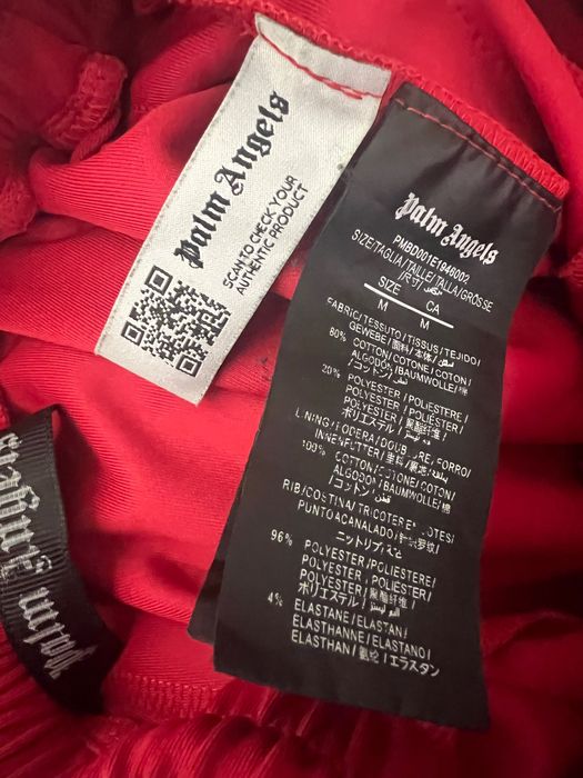 Штаны Palm Angels