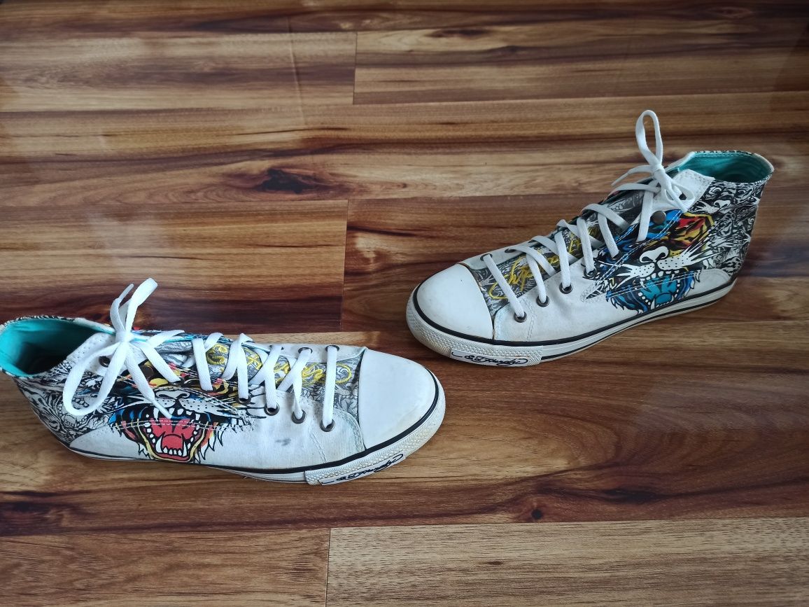 ED HARDY Trampki męskie rozm.43. Oryginalne. OKAZJA!!!