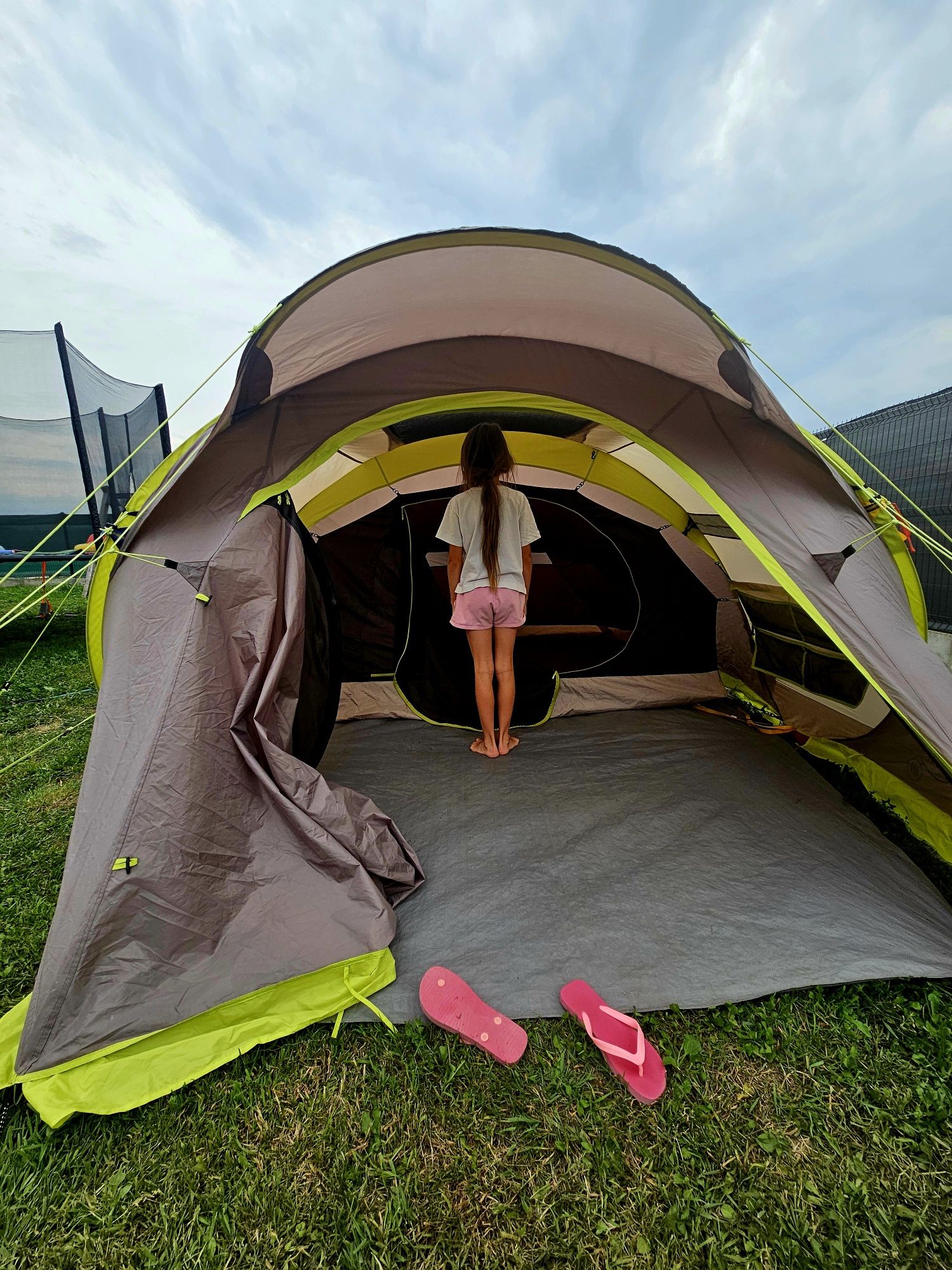 Quechua 2 seconds XXL 3 osobowy