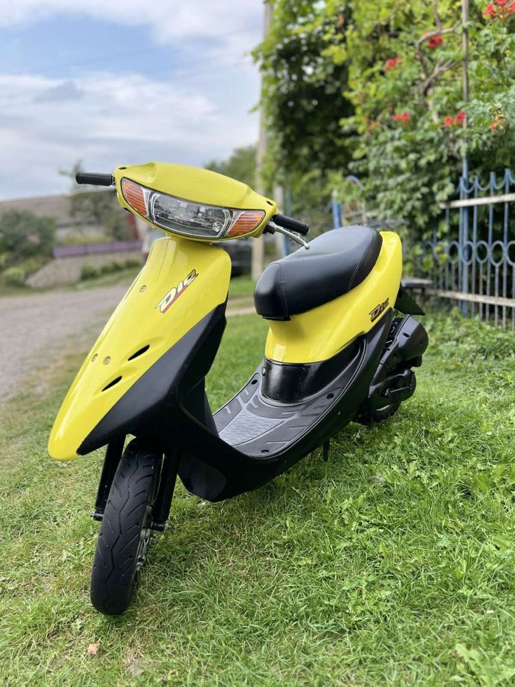 Honda dio -AF34 скутер з японії
