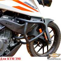 KTM 390 Защитные дуги KTM 390 Adventure клетка защита обвес