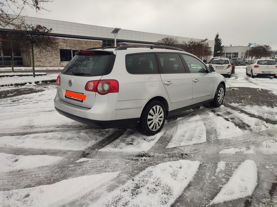 Passat B6 1.9 TDI
