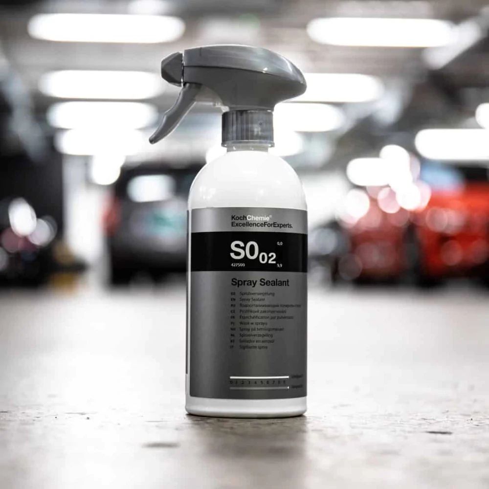 Koch Spray Sealant S0.02