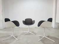 Fotele designerskie Perri Coccola G Swivel Chair by Casprini