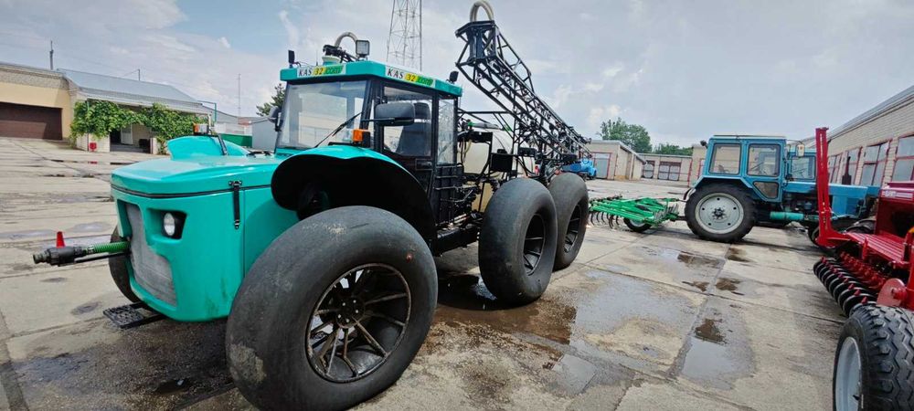 Самохідний обприскувач Водолій б/в 2022 р.в.
