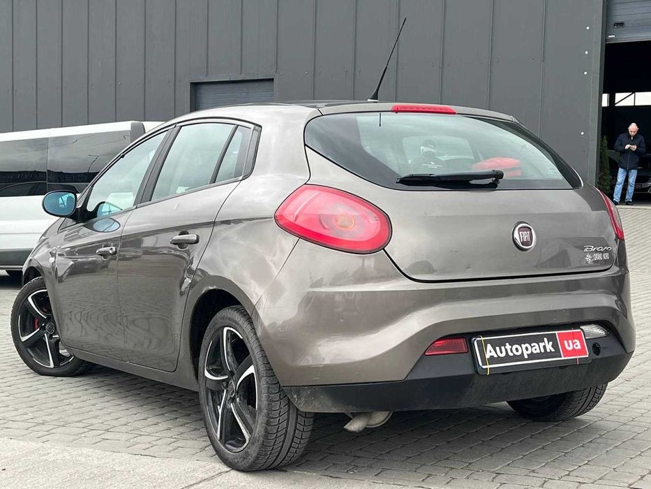 Продам Fiat Bravo 2007р. #73088
