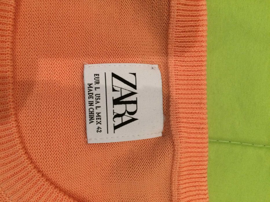 2 Pullovers Zara Novos