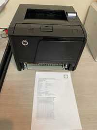 Продам принтер hp m401a
