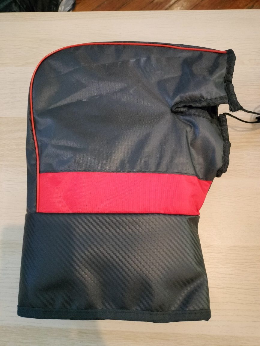 Luva aquecida / impermeável /Luva para guidão de moto-bicicleta / Mang