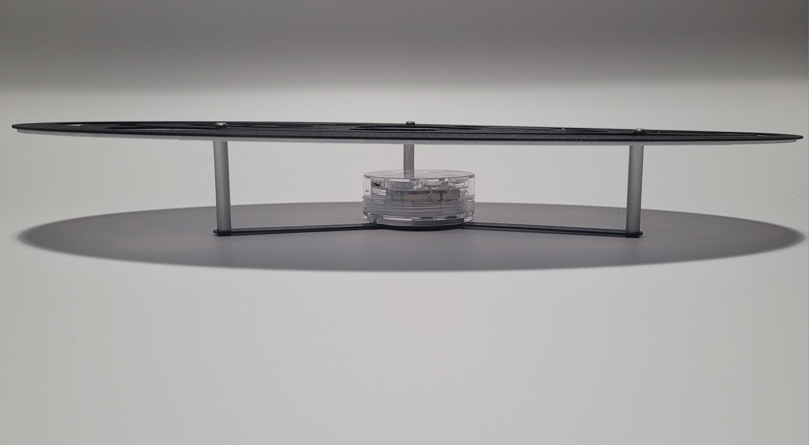 Lampka led z motywem kosmosu