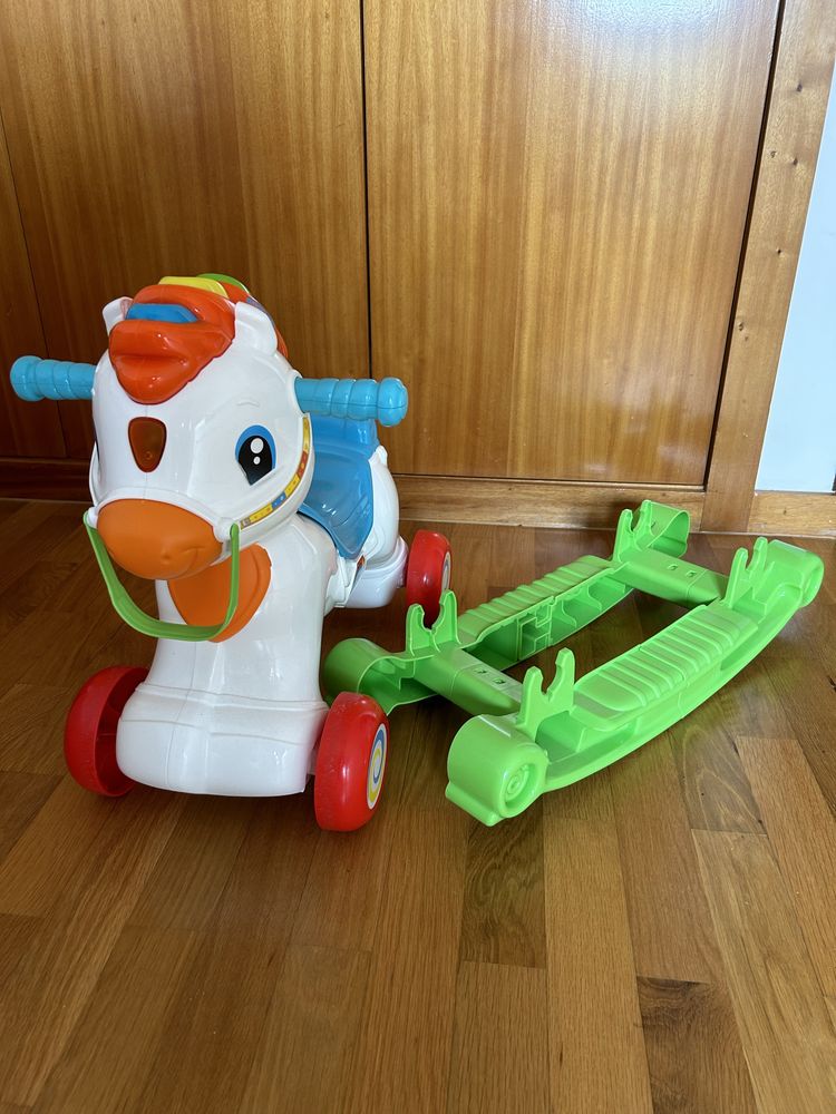 Martinho O Cavalinho - Clementoni