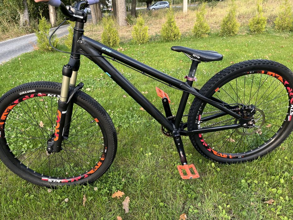 Продам МТВ/dirt/street