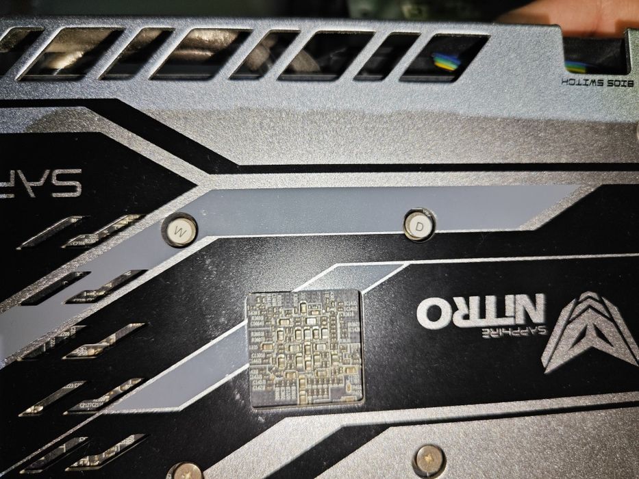 Ігровий комп'ютер без корпуса