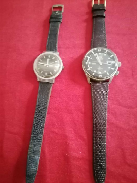 Lote de Relógios a necessitar de arranjo