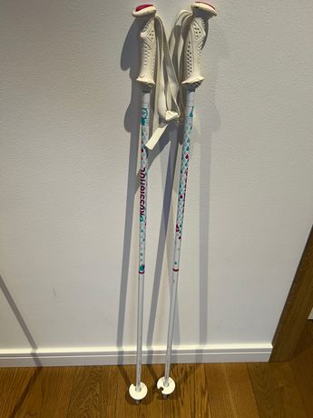Kije narciarskie dziecięce Rossignol 100 cm