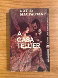 A Casa Tellier - Guy de Maupassant (portes grátis)