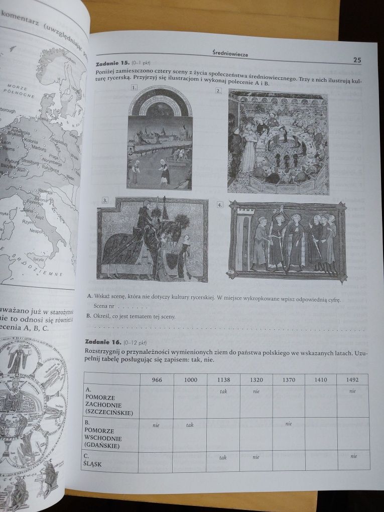 VINTAGE! Matura na 100%. Historia. Testy maturzysty.