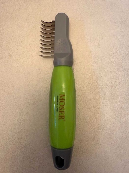 Колтунорез  - дешеддер Moser Animalline, новый, в наличии