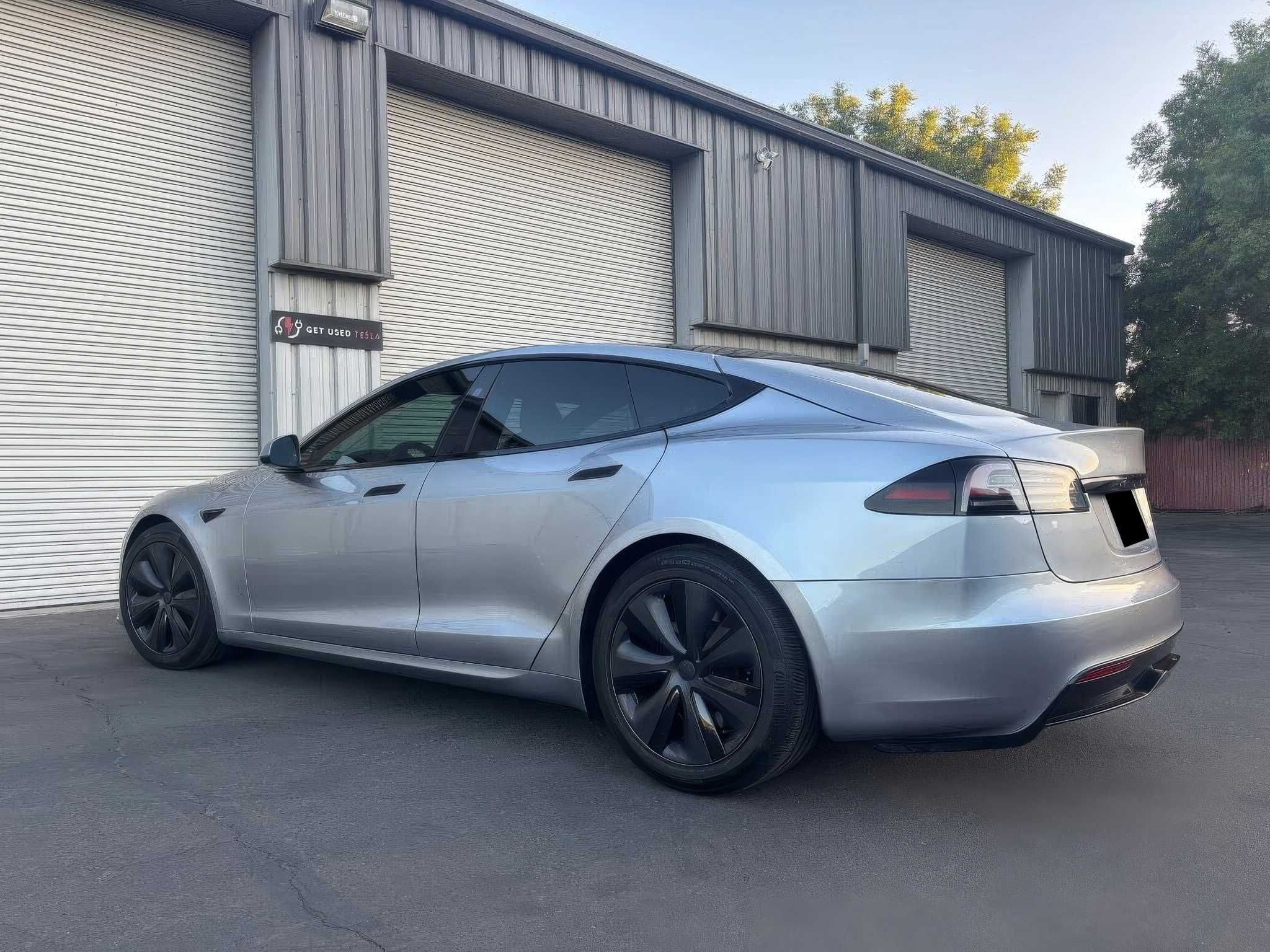 2024 Tesla Model S