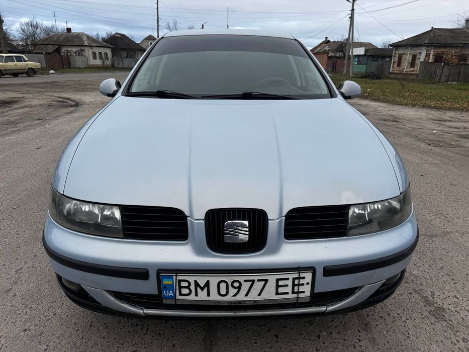 Продам Сиат Леон 1.6