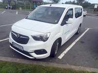 Opel Combo Life 1.5 CDTI Long Maxi 5 osobowy netto 25000 zł