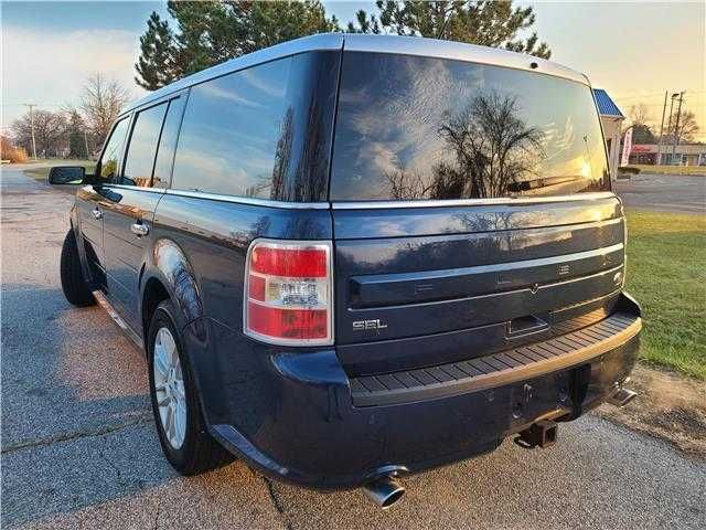 2017 Ford Flex SEL