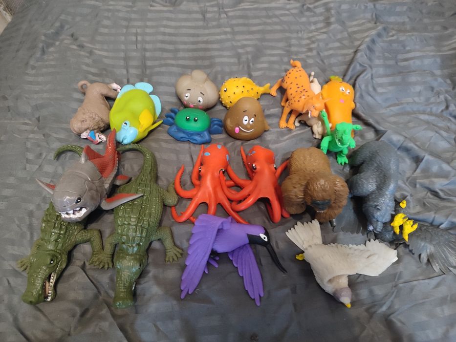 Игрушки антистресс