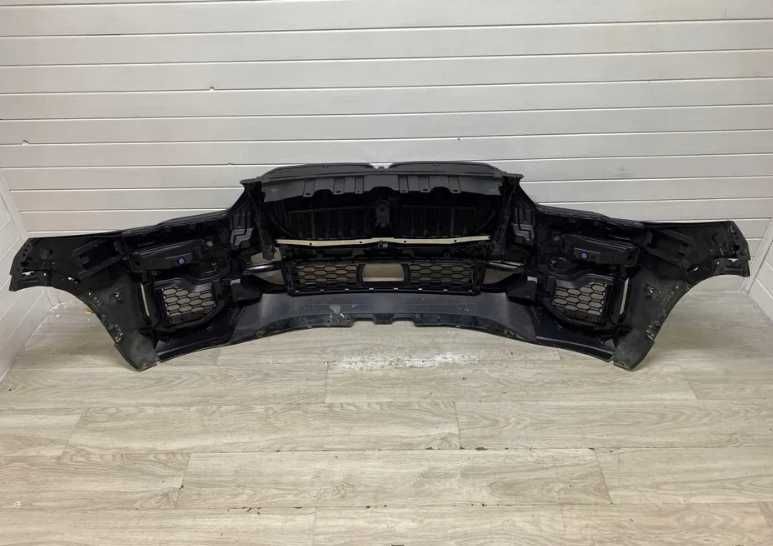 BMW X5 G05 G06 бмпер передній рест дорест