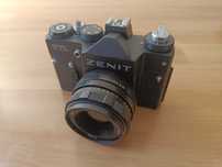 Aparat fotograficzy Zenith TTL analogowy