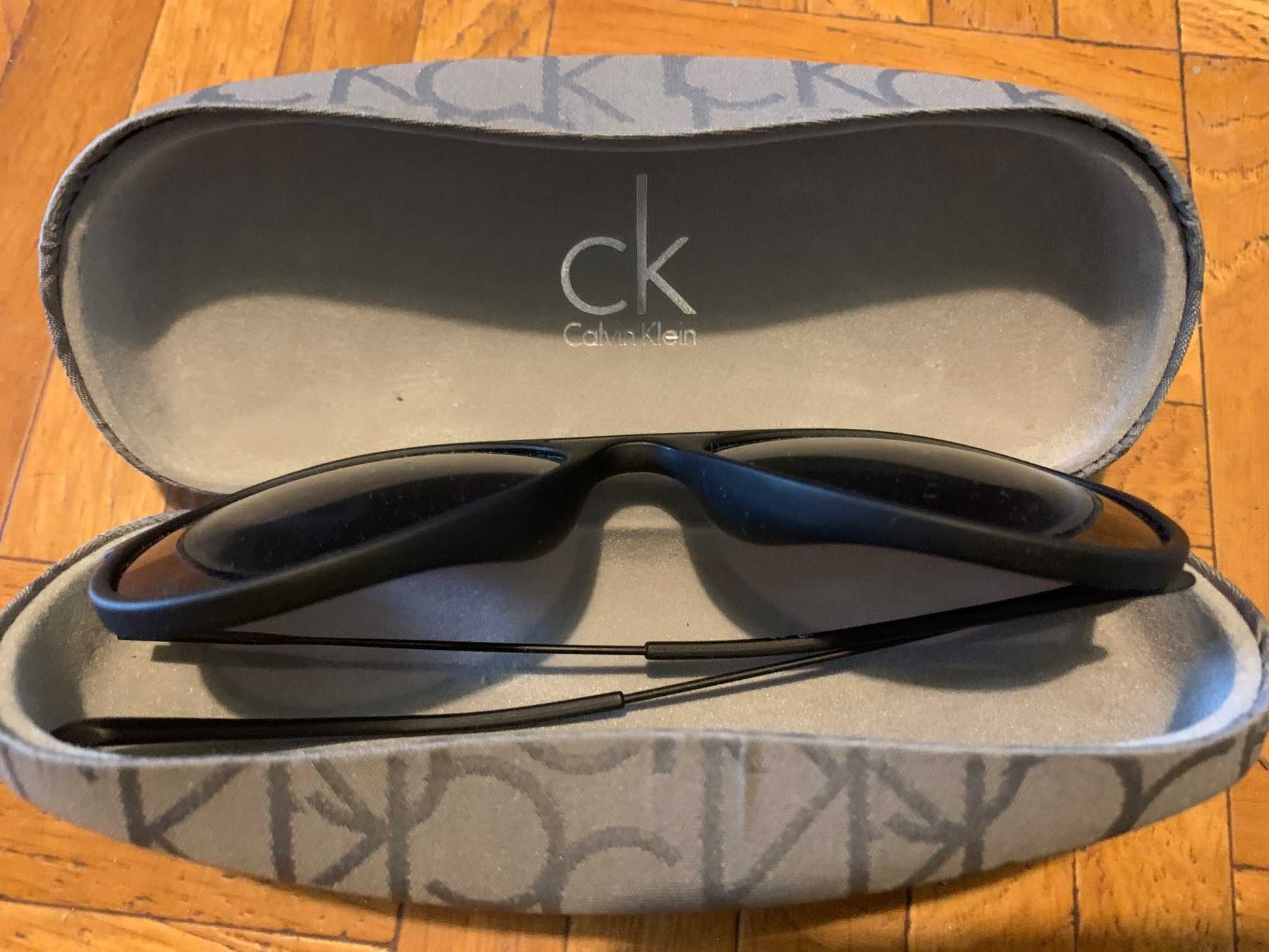 Calvin Klein nowe okulary przeciwsłoneczne model CK20702S