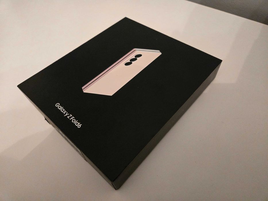 Samsung Galaxy Z Fold 6 12GB + 256GB Nowy