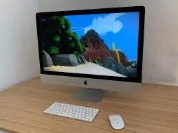 Imac 2017 rok 21" 1 tera dysk apple