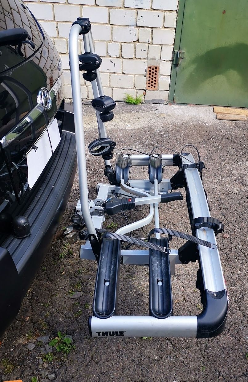 Thule G5 велокріплення для перевезення 3-4 велосипедів