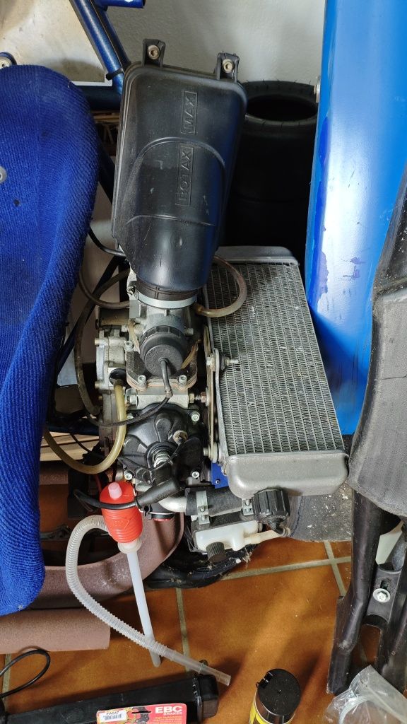 Karting/kart rotax