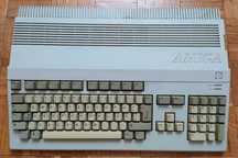 A500 amiga rev 5 commodore oryginał 100% ok retro komputer kolekcja