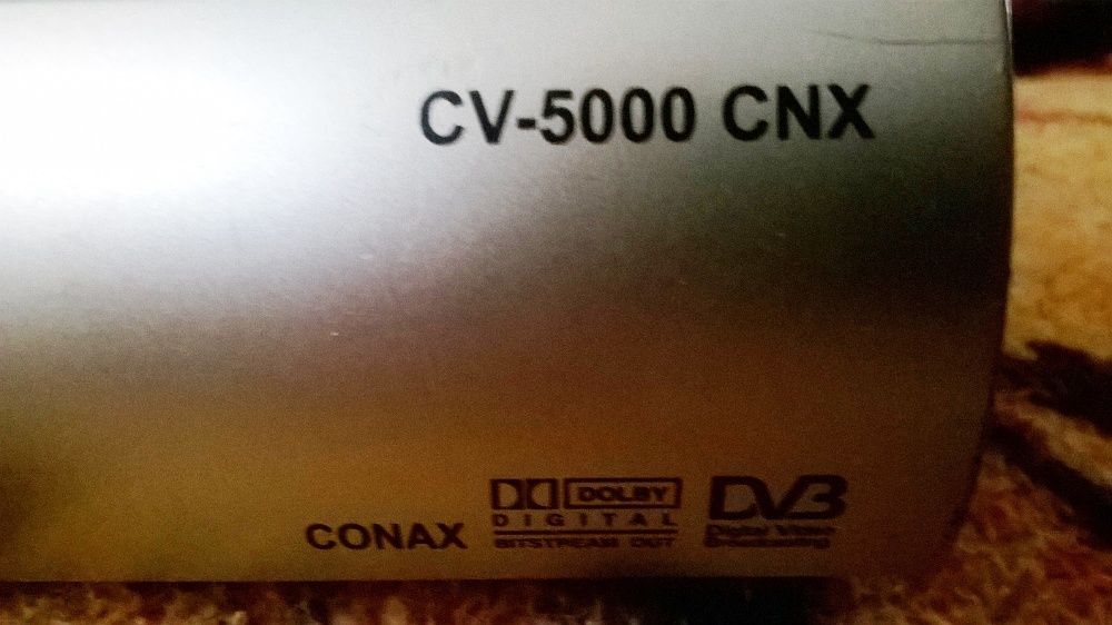 DVB-C Тюнер Premium CV5000 CNX цифровой для кабельного телевидения