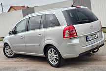 Opel Zafira B Cosmo – 2008 rok – 1.7 CDTi 110 KM **Panorama